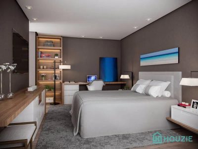 Apartamento, 4 quartos, 267 m² - Foto 3