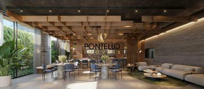 Cobertura, 2 quartos, 129 m² - Foto 4