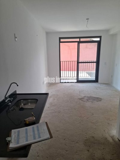 Apartamento, 1 quarto, 25 m² - Foto 1