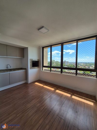 Apartamento, 3 quartos, 107 m² - Foto 1