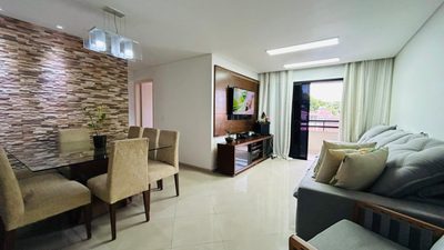 Apartamento, 3 quartos - Foto 1