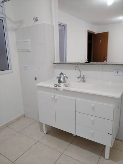Apartamento, 2 quartos, 47 m² - Foto 2