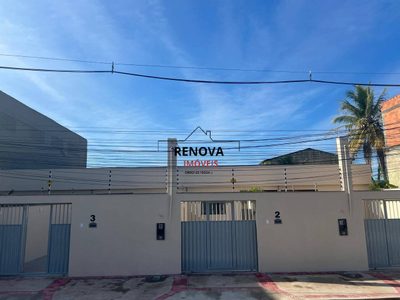 Casa, 2 quartos, 80 m² - Foto 2