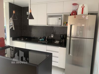 Apartamento, 2 quartos, 68 m² - Foto 2
