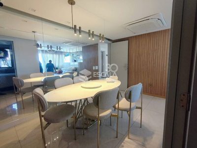 Apartamento, 3 quartos, 91 m² - Foto 5