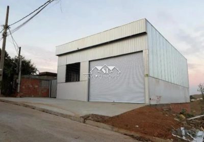 Depósito-Galpão, 165 m² - Foto 2