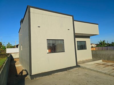 Casa, 2 quartos, 63 m² - Foto 2