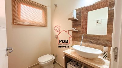 Casa de Condomínio, 4 quartos - Foto 4