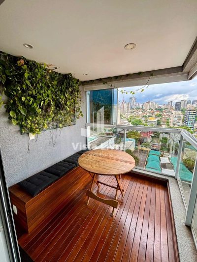 Apartamento, 1 quarto, 34 m² - Foto 3