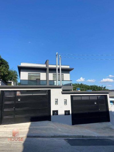 Sobrado, 2 quartos, 77 m² - Foto 1