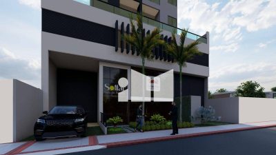Apartamento, 1 quarto, 33 m² - Foto 1