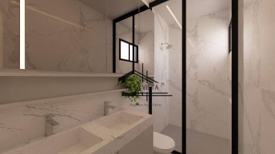 Casa, 3 quartos, 90 m² - Foto 4