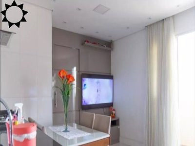 Apartamento, 2 quartos, 62 m² - Foto 1