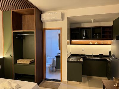 Kitnet-Studio, 25 m² - Foto 4