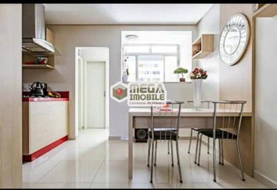 Apartamento, 3 quartos, 100 m² - Foto 1