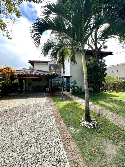 Casa de Condomínio, 4 quartos - Foto 1