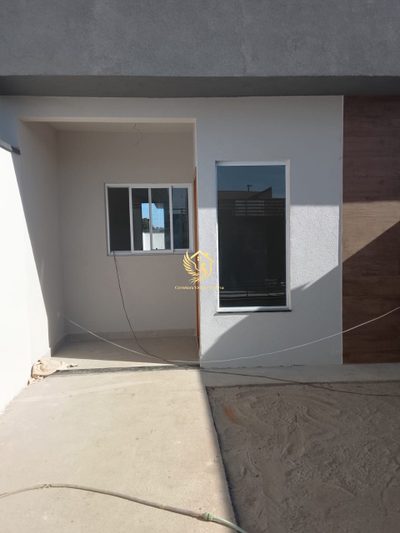 Casa, 3 quartos - Foto 1