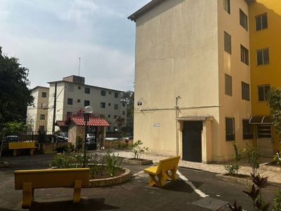 Apartamento, 2 quartos, 48 m² - Foto 1