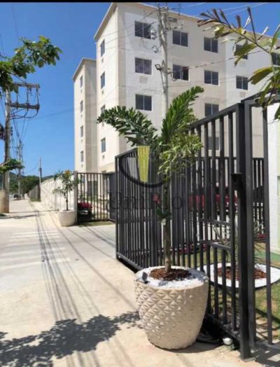 Apartamento, 2 quartos, 44 m² - Foto 1