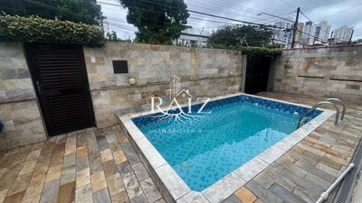 Casa, 3 quartos, 162 m² - Foto 1