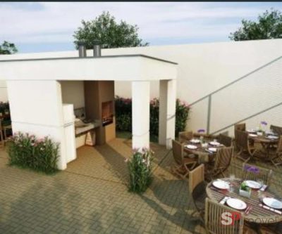 Apartamento, 2 quartos, 44 m² - Foto 1