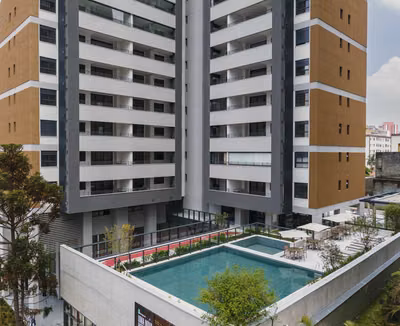 Apartamento, 2 quartos, 61 m² - Foto 1
