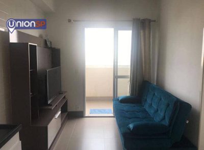 Apartamento, 1 quarto, 33 m² - Foto 1