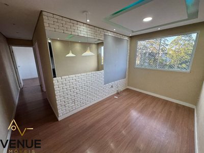 Apartamento, 2 quartos, 42 m² - Foto 1