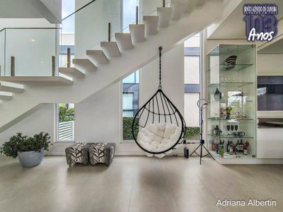 Casa de Condomínio, 3 quartos - Foto 4