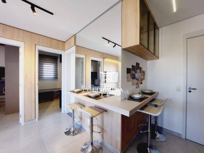 Apartamento, 2 quartos, 36 m² - Foto 3