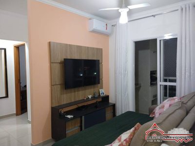 Apartamento, 2 quartos, 69 m² - Foto 3