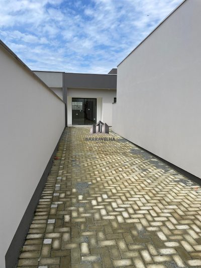 Casa, 2 quartos, 56 m² - Foto 2