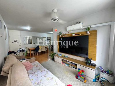 Apartamento, 3 quartos, 100 m² - Foto 3