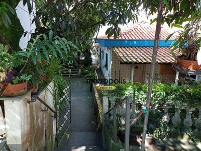 Sobrado, 4 quartos, 184 m² - Foto 1