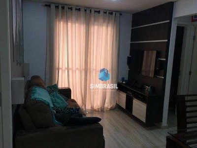 Apartamento, 3 quartos, 52 m² - Foto 3