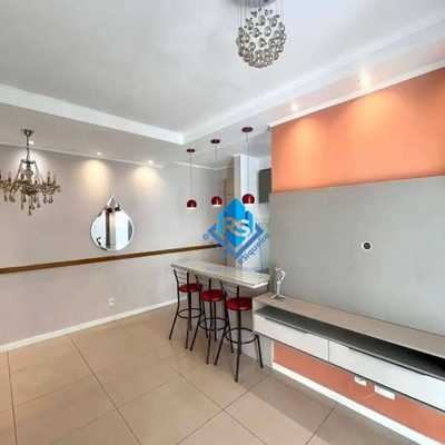 Apartamento, 2 quartos, 56 m² - Foto 2