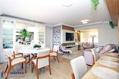 Apartamento, 3 quartos, 126 m² - Foto 2