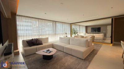 Apartamento, 3 quartos, 159 m² - Foto 2