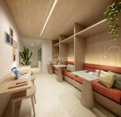 Apartamento, 2 quartos, 46 m² - Foto 2