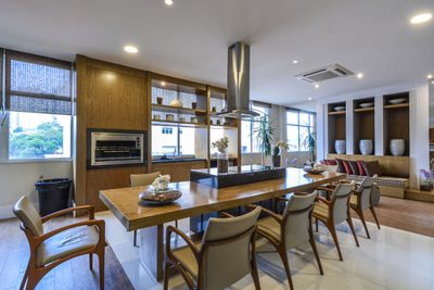 Apartamento, 3 quartos, 136 m² - Foto 2