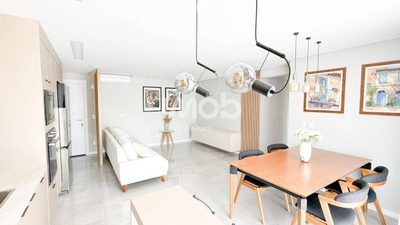 Apartamento, 2 quartos, 83 m² - Foto 2
