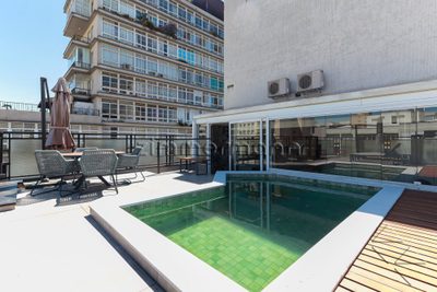 Cobertura, 3 quartos, 240 m² - Foto 3