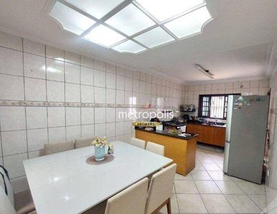 Sobrado, 3 quartos, 180 m² - Foto 5