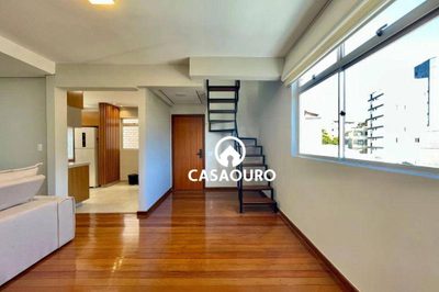 Cobertura, 3 quartos, 150 m² - Foto 2