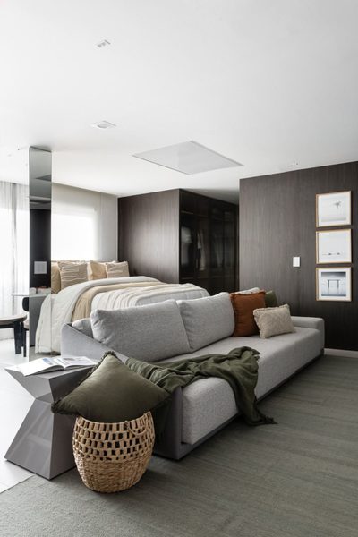 Apartamento, 1 quarto, 56 m² - Foto 4