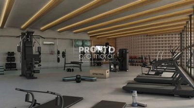 Apartamento, 2 quartos, 46 m² - Foto 3