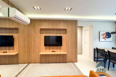 Apartamento, 1 quarto, 56 m² - Foto 2