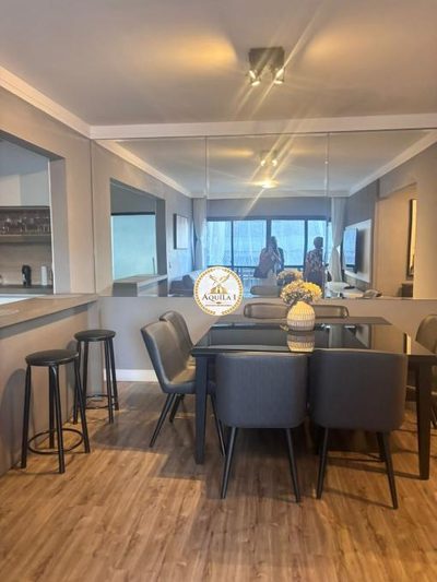 Apartamento, 3 quartos, 130 m² - Foto 2