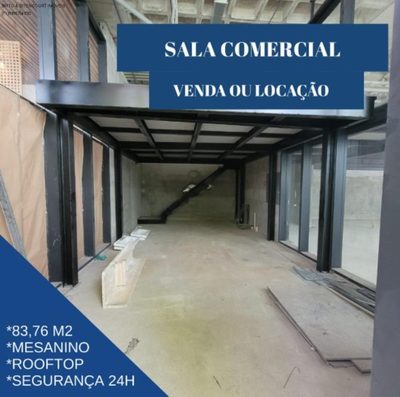 Sala-Conjunto, 83 m² - Foto 1