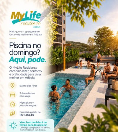 Apartamento, 2 quartos, 54 m² - Foto 1